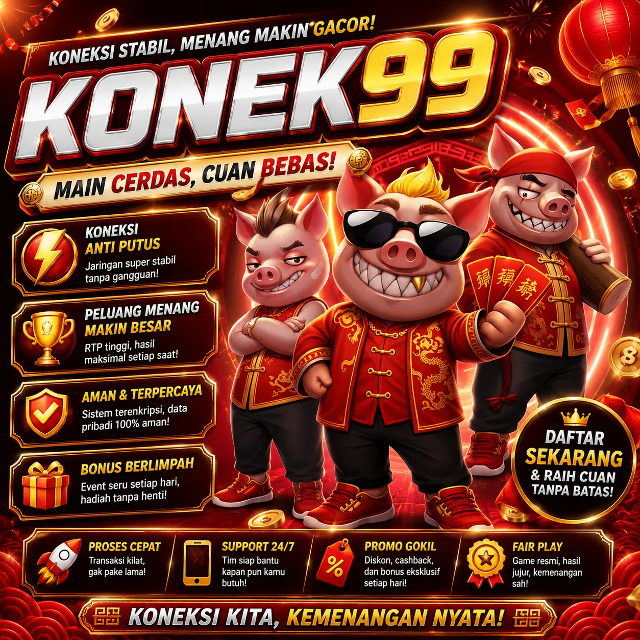 KONEK99